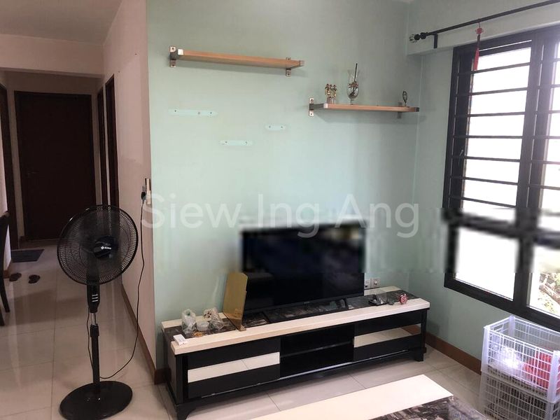 4 Room (4A) HDB for Rent in  29 Ghim Moh Link - Image 1